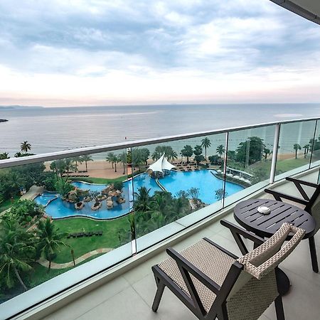 Movenpick Residences Pattaya With Ocean View Na Chom Thian Ngoại thất bức ảnh