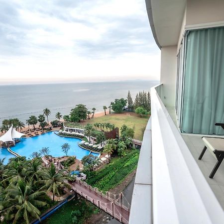 Movenpick Residences Pattaya With Ocean View Na Chom Thian Ngoại thất bức ảnh