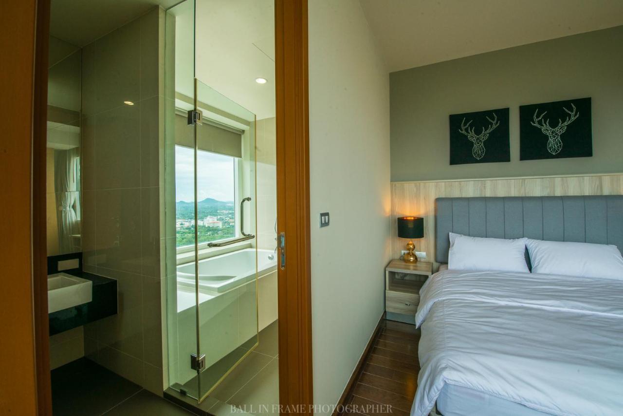 Movenpick Residences Pattaya With Ocean View Na Chom Thian Ngoại thất bức ảnh