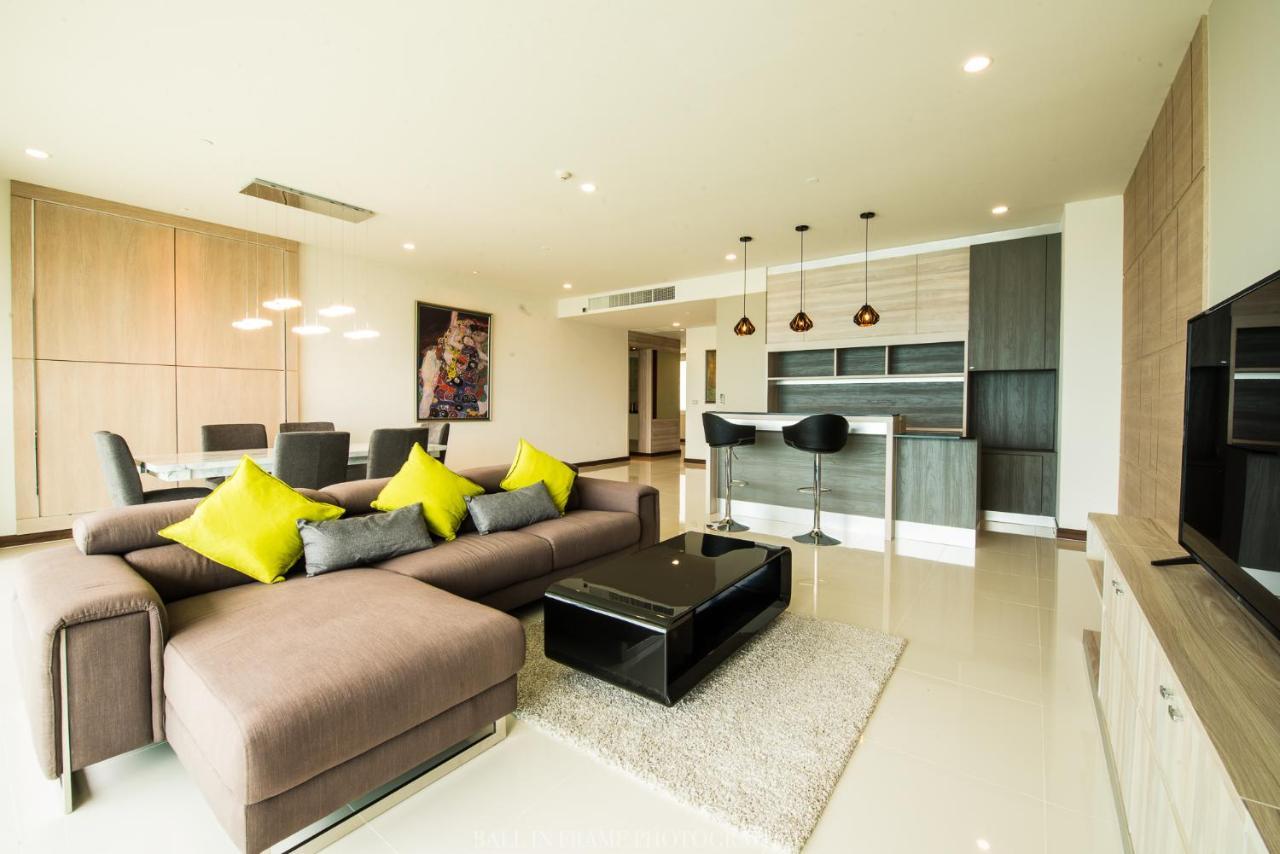 Movenpick Residences Pattaya With Ocean View Na Chom Thian Ngoại thất bức ảnh