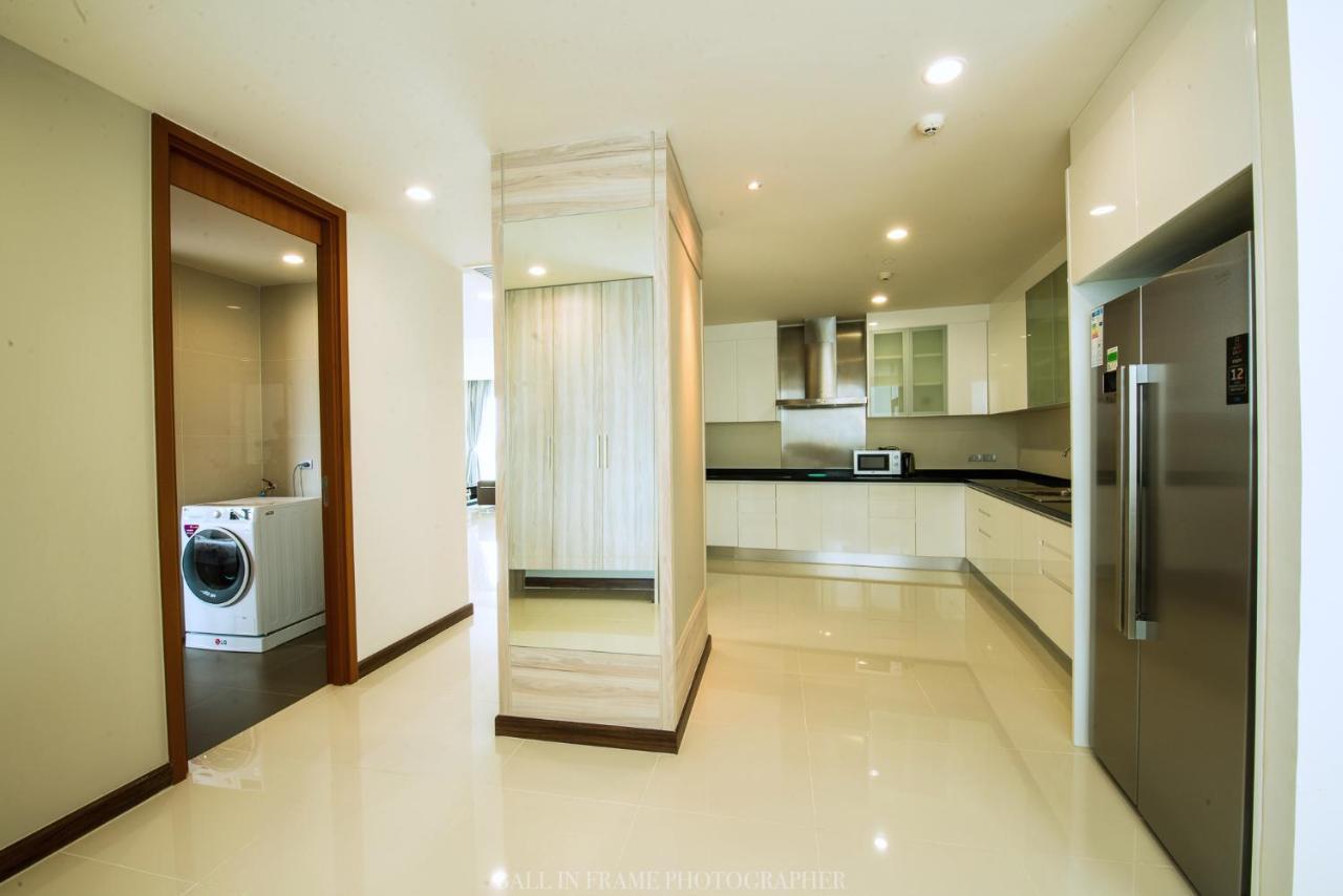 Movenpick Residences Pattaya With Ocean View Na Chom Thian Ngoại thất bức ảnh