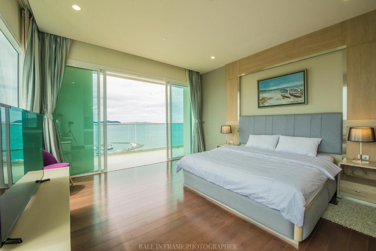 Movenpick Residences Pattaya With Ocean View Na Chom Thian Ngoại thất bức ảnh