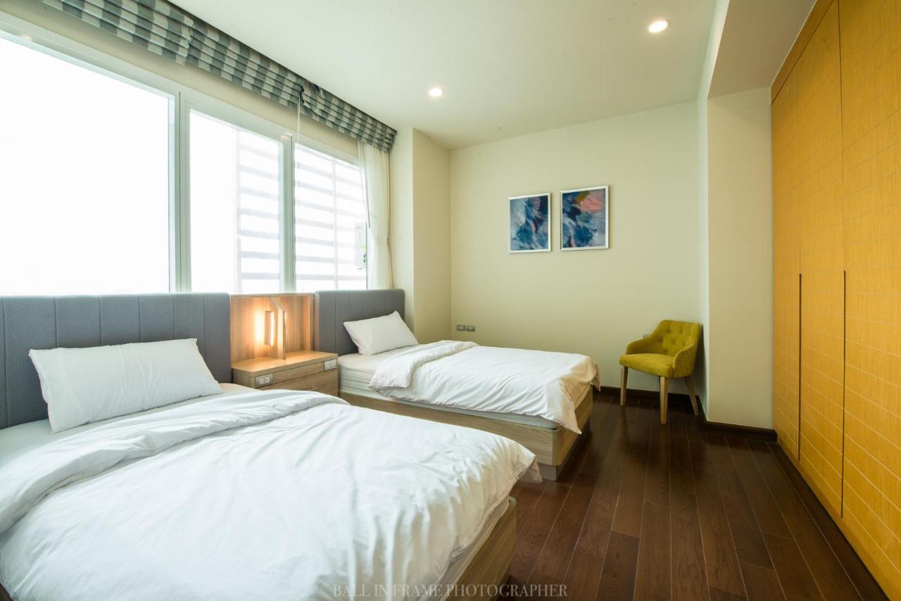 Movenpick Residences Pattaya With Ocean View Na Chom Thian Ngoại thất bức ảnh