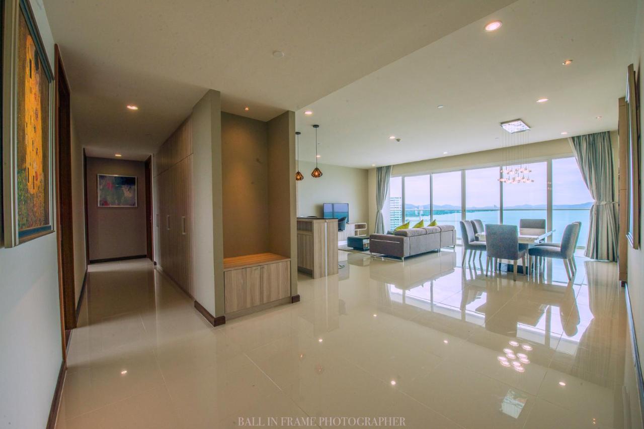 Movenpick Residences Pattaya With Ocean View Na Chom Thian Ngoại thất bức ảnh