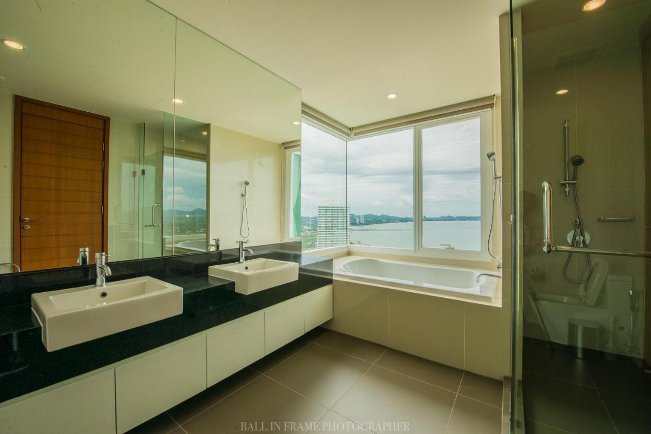 Movenpick Residences Pattaya With Ocean View Na Chom Thian Ngoại thất bức ảnh