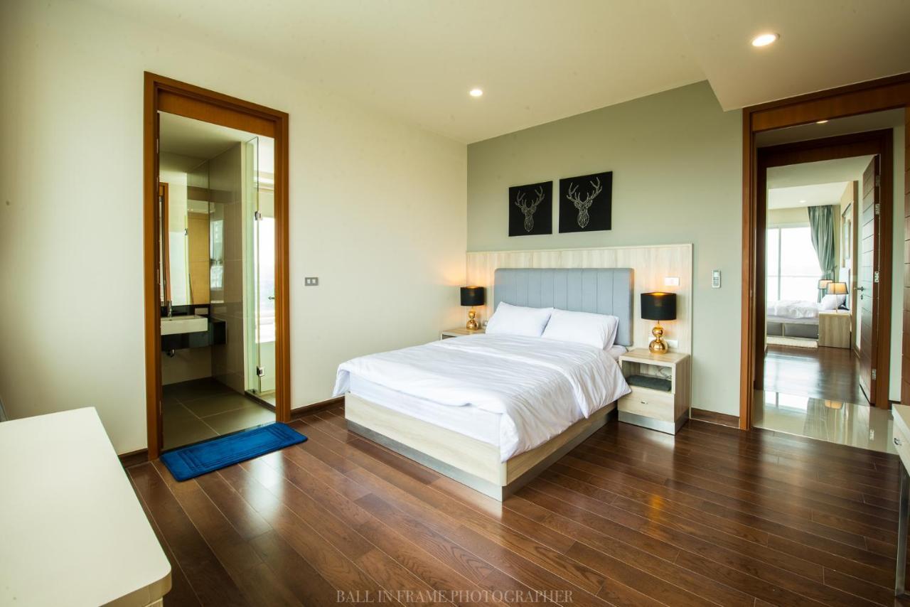 Movenpick Residences Pattaya With Ocean View Na Chom Thian Ngoại thất bức ảnh