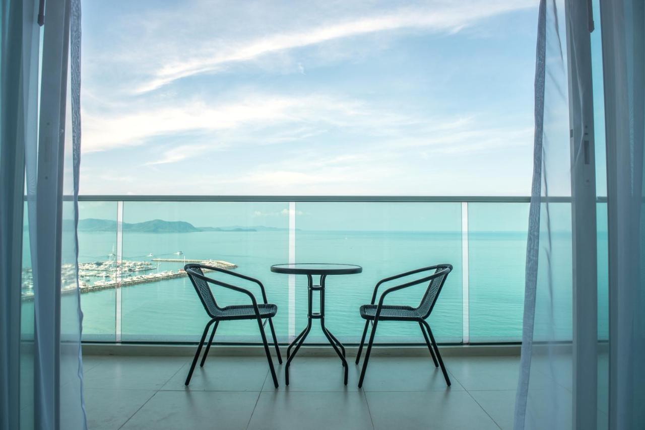 Movenpick Residences Pattaya With Ocean View Na Chom Thian Ngoại thất bức ảnh