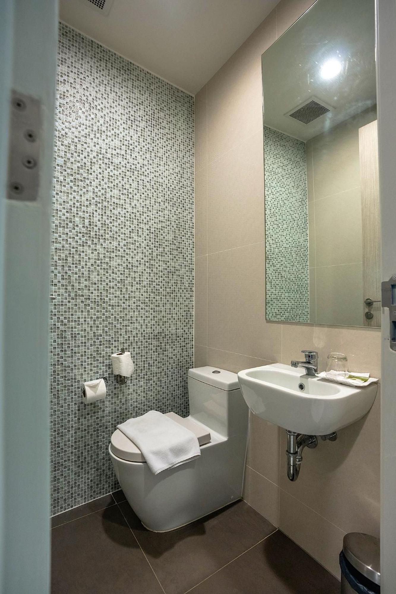 Movenpick Residences Pattaya With Ocean View Na Chom Thian Ngoại thất bức ảnh