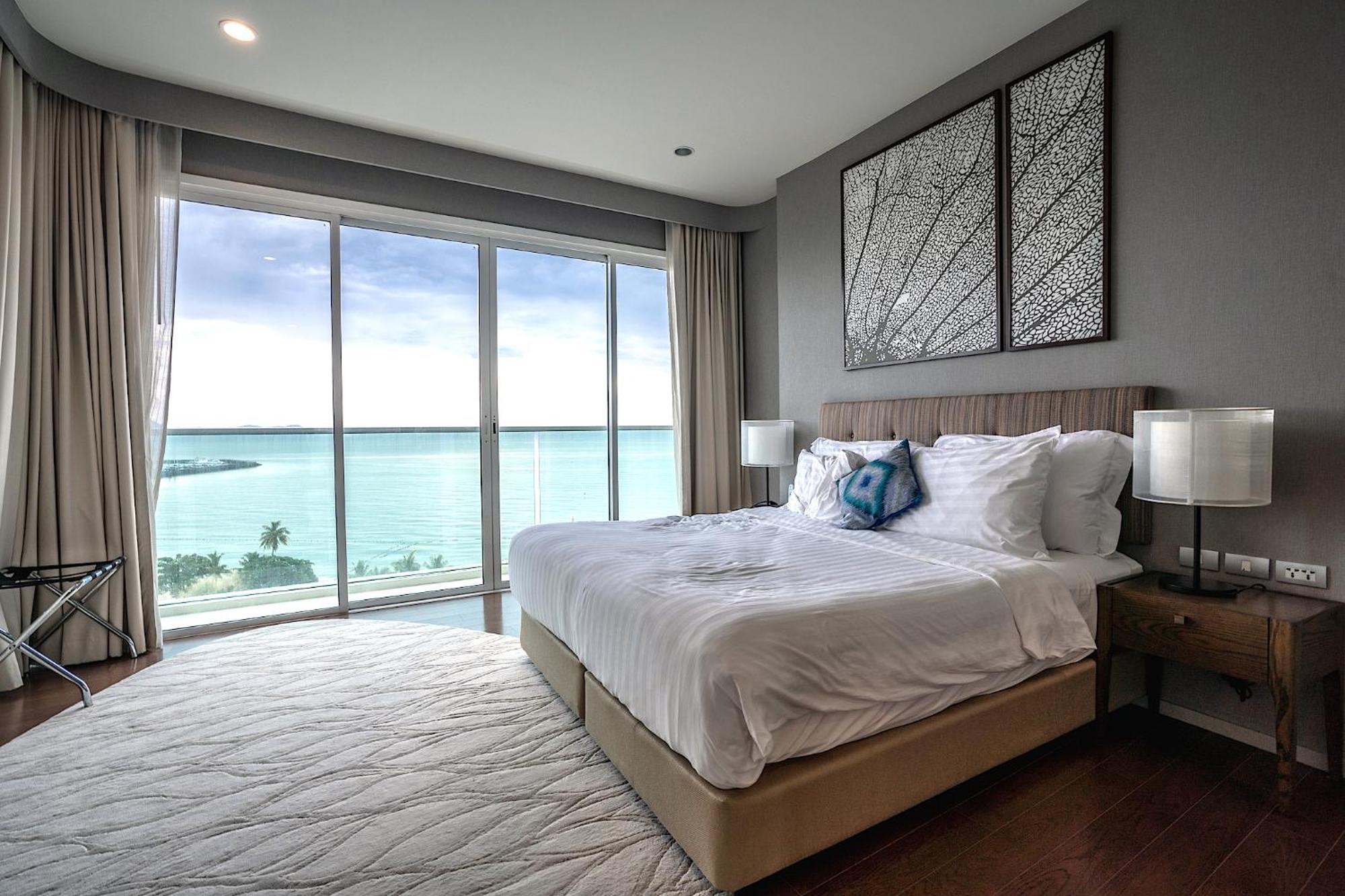Movenpick Residences Pattaya With Ocean View Na Chom Thian Ngoại thất bức ảnh