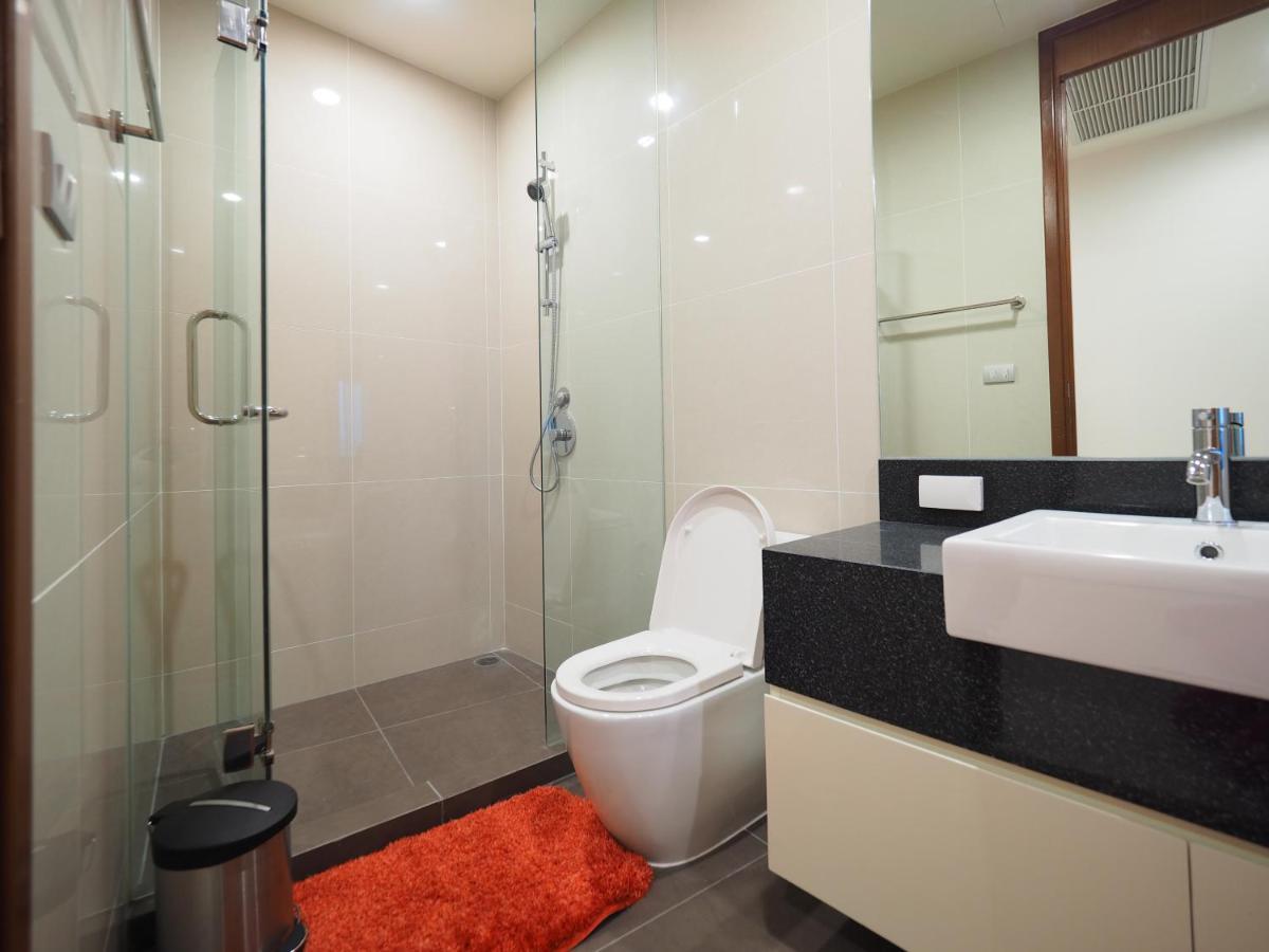 Movenpick Residences Pattaya With Ocean View Na Chom Thian Ngoại thất bức ảnh