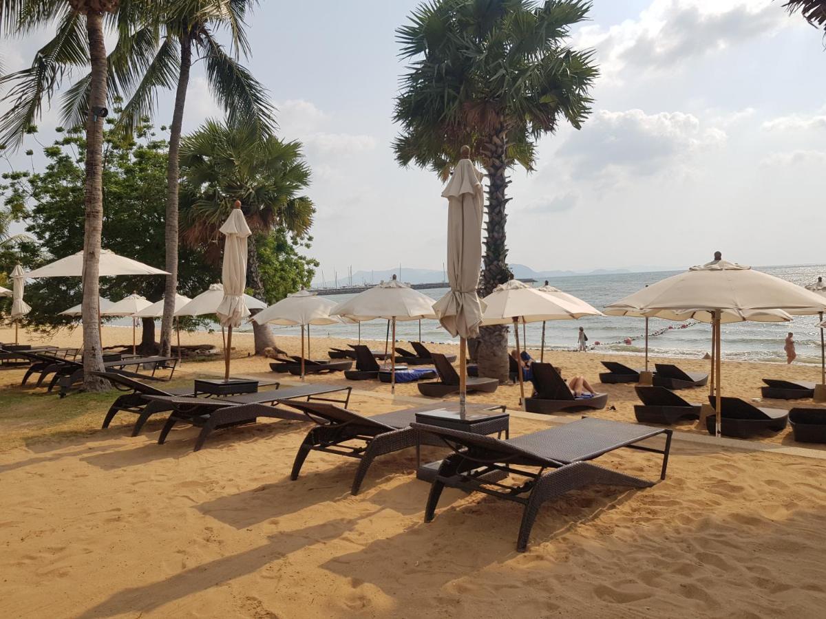 Movenpick Residences Pattaya With Ocean View Na Chom Thian Ngoại thất bức ảnh