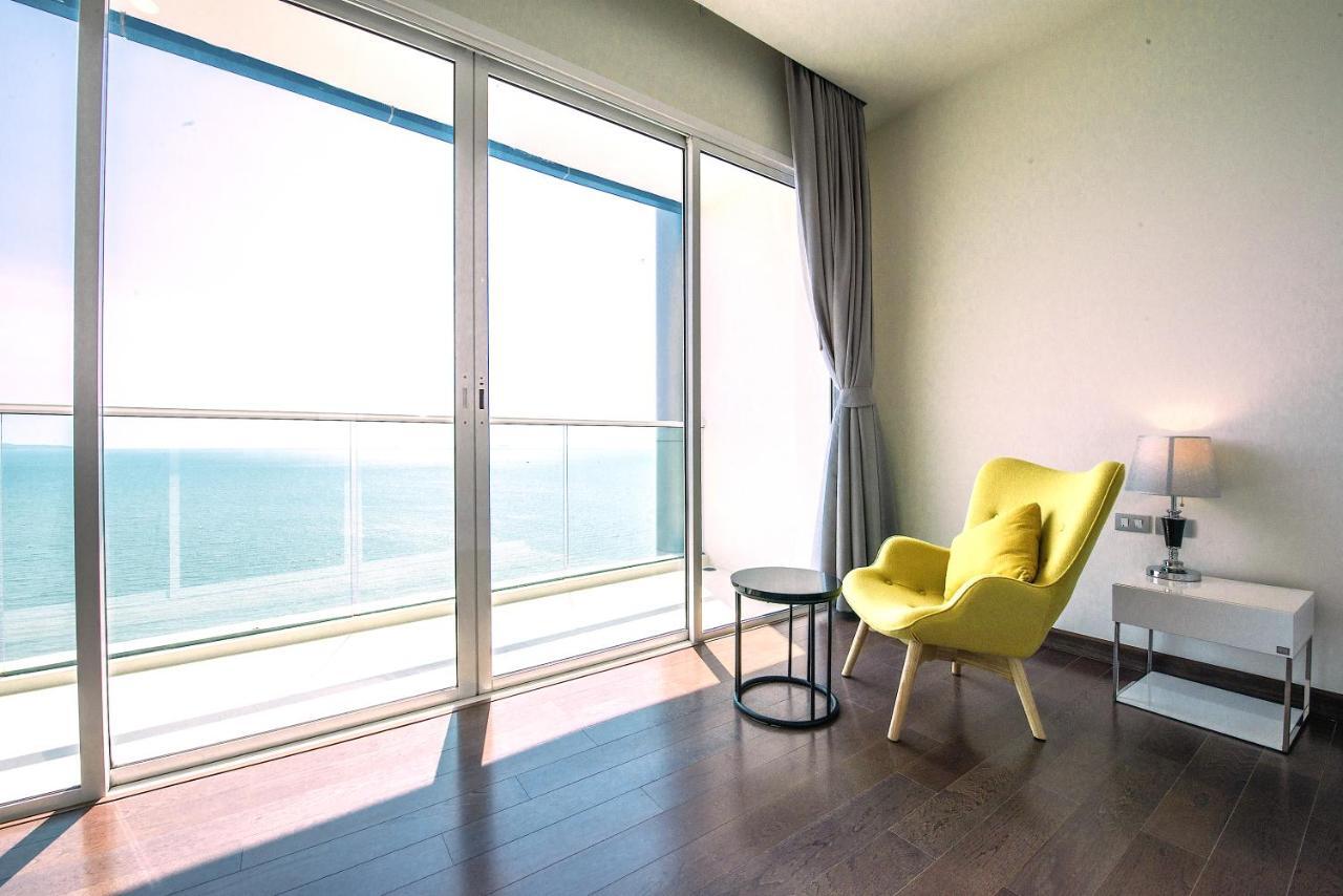 Movenpick Residences Pattaya With Ocean View Na Chom Thian Ngoại thất bức ảnh