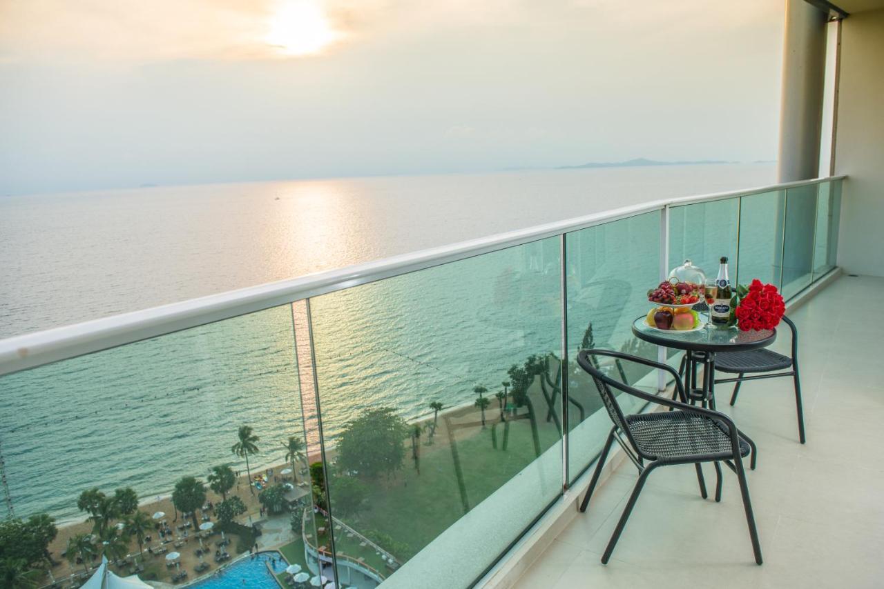 Movenpick Residences Pattaya With Ocean View Na Chom Thian Ngoại thất bức ảnh
