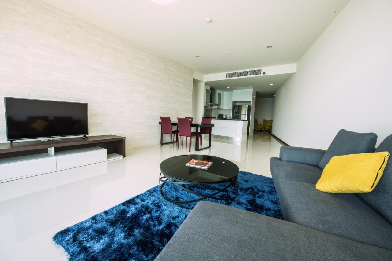 Movenpick Residences Pattaya With Ocean View Na Chom Thian Ngoại thất bức ảnh