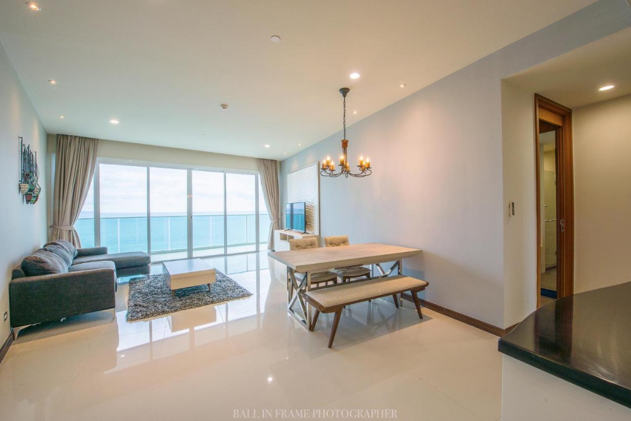 Movenpick Residences Pattaya With Ocean View Na Chom Thian Ngoại thất bức ảnh