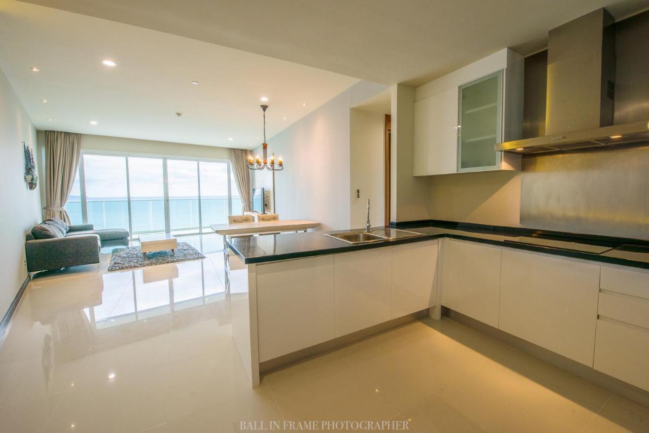 Movenpick Residences Pattaya With Ocean View Na Chom Thian Ngoại thất bức ảnh