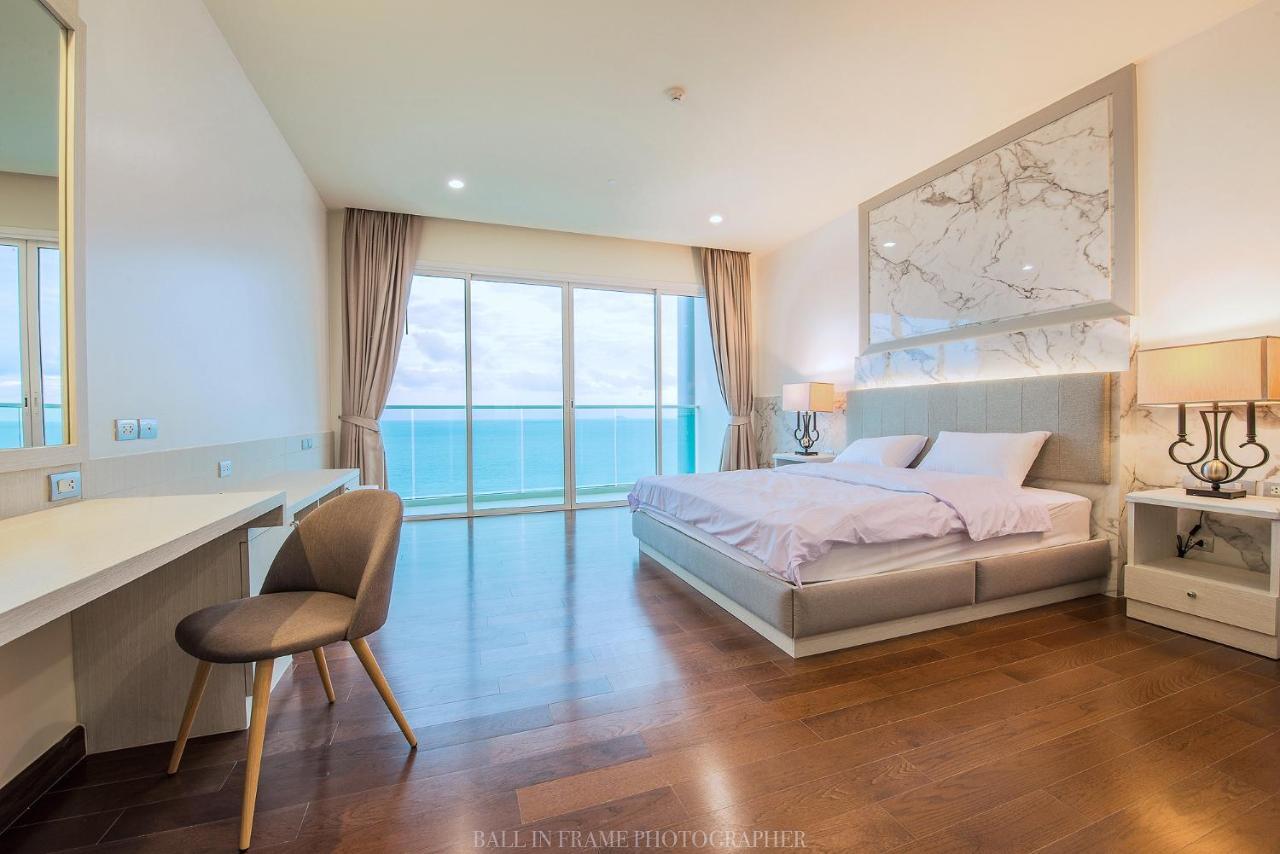 Movenpick Residences Pattaya With Ocean View Na Chom Thian Ngoại thất bức ảnh