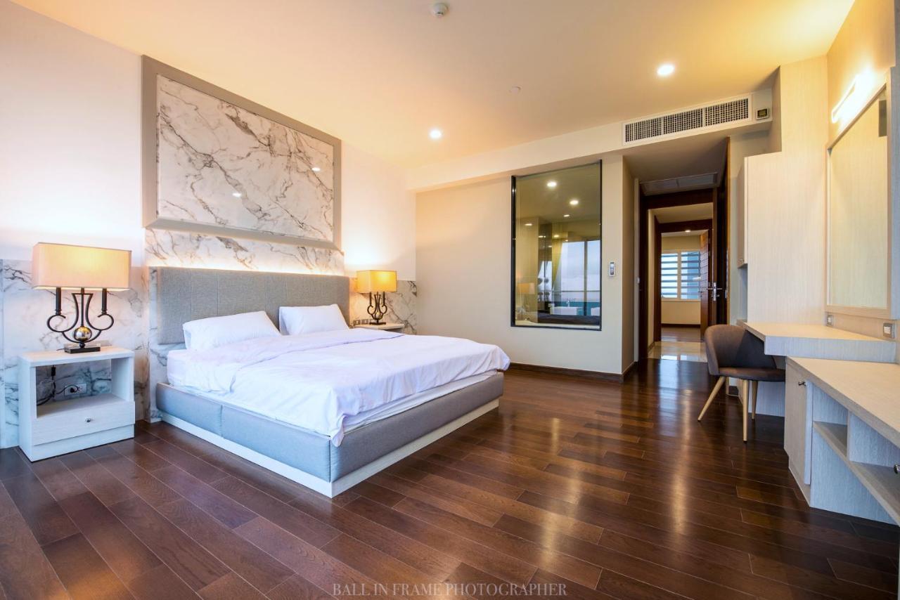 Movenpick Residences Pattaya With Ocean View Na Chom Thian Ngoại thất bức ảnh